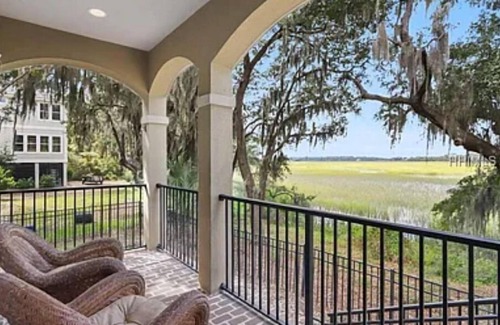 Palmetto Dunes Casa | Spectacular Sunset Views on the Marsh in Hilton Head Island