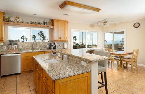 Rancho Palos Verdes Casa | Spectacular Ocean View!