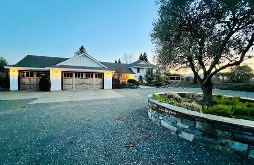 Healdsburg Casa | Espectacular vista Estate a 5 minutos