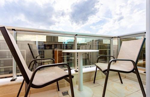 Guara Apartamento | Spectacular view in Vista Park South