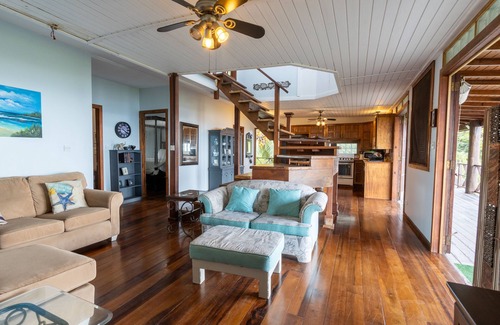 Vieux Fort Quarter Villa | SPECTACULAR VIEW!