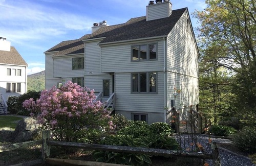 Seven Devils Condominio | Spectacular View of Grandfather Mountain!