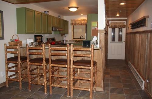 Big Sky Condominio | VISTA ESPECTACULAR de Big Sky-Hot Tub & Fireplace-1/2 Mile en transporte gratuito a Mtn.