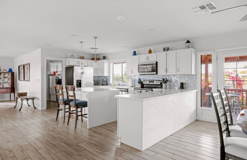 Fountain Hills Casa | Privacidad y vistas. Recientemente renovado y amueblado. Tarifas bajas para nuevo listado.