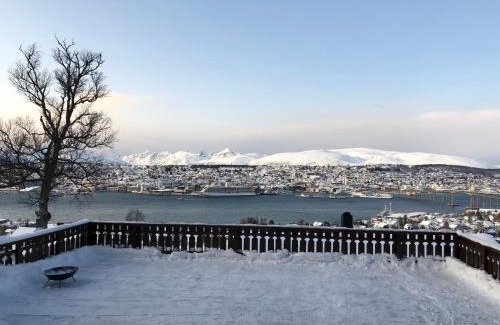 Tromsdalen Apartamento | Spectacular views and a great atmosphere