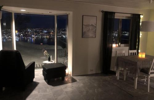 Tromsdalen Apartamento | Spectacular views and a great atmosphere