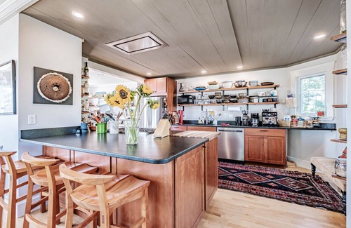East End Apartamento | Vistas espectaculares y comodidades del hogar en el vecindario más deseable de Portland