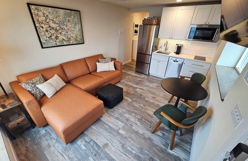 West End Apartamento | Spectacular views! Cozy 1-bed/1-Bath Apartment with WiFi & AC in charming Tacoma