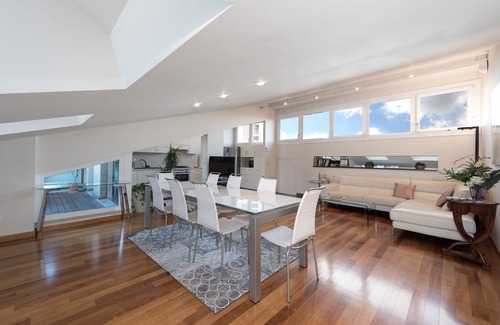 Cittadella Apartamento | Panorama Apartment. Espectaculares vistas en el centro de Verona