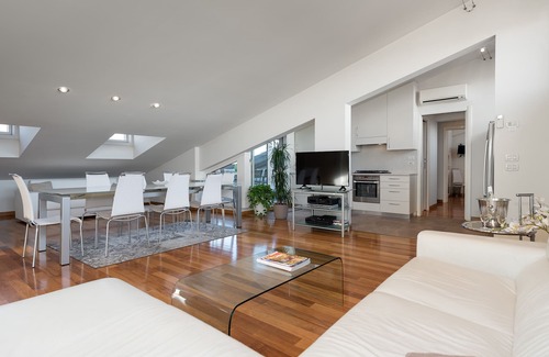 Cittadella Apartamento | Panorama Apartment. Espectaculares vistas en el centro de Verona