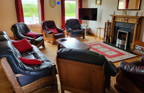 Dingle Casa | Vistas espectaculares, kilómetros de playas y paseos en barco, 4 estrellas de lujo Inicio