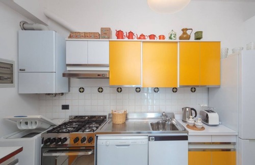 Zoagli Apartamento | Spectacular views, wifi, parking( CITRA 010015-LT-0243 )