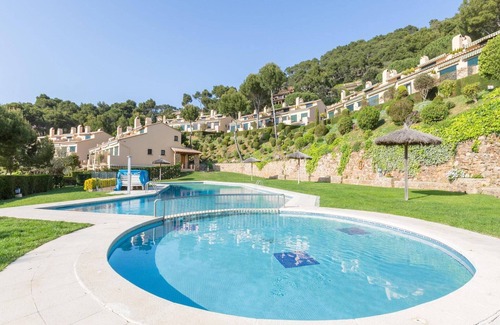 Llafranc Villa | Espectacular villa con piscina