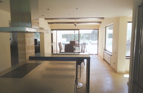L'Ametlla de Mar Chalet De Esquí | ESPECTACULAR VILLA CON ARQUITECTURA ORIGINAL Y MODERNA CON PISCINA PRIVADA