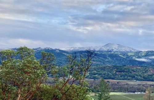Cloverdale Casa | Spectacular vineyard views
