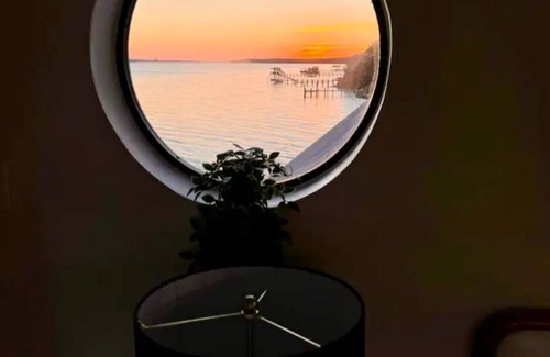Niceville Casa | Spectacular water & Destin city light views! Dolphins, Private, Spacious, unique