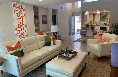 Palm Desert Casa | Spectacular Wildwood Oasis