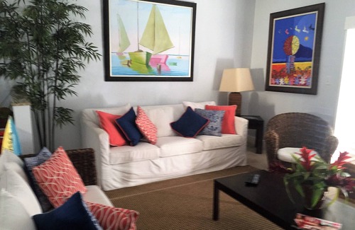 Alice Town Condominio | 💖 CONDOMINIO ESPECTACULARMENTE DECORADO FRENTE AL MAR! NOV - ESPECIALES DEC 💖