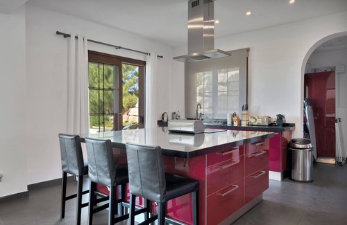 Benahavis Villa | Espectacular villa de lujo cerca de Marbella, perfecta para familias