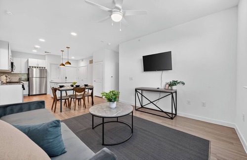 Austin Apartamento | Spectra Parks 1208 I Comfy 2 Bed 2 Bath