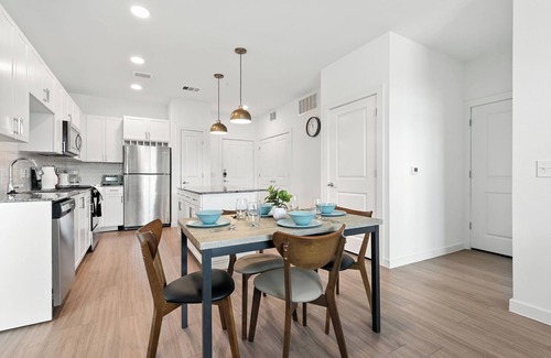 Austin Apartamento | Spectra Parks 4301 I Comfy 2 Bed 2 Bath