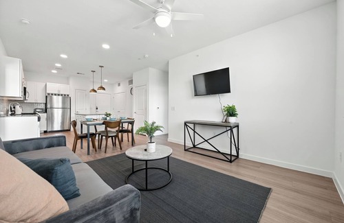 Austin Apartamento | Spectra Parks 4301 I Comfy 2 Bed 2 Bath