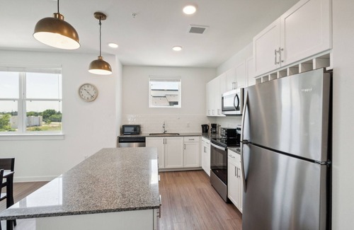 Austin Apartamento | Spectra Parks 5309, Modern 2Br Apartment