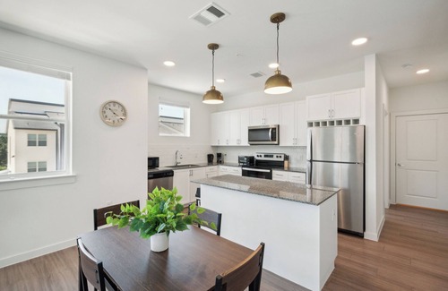 Austin Apartamento | Spectra Parks 5309, Modern 2Br Apartment