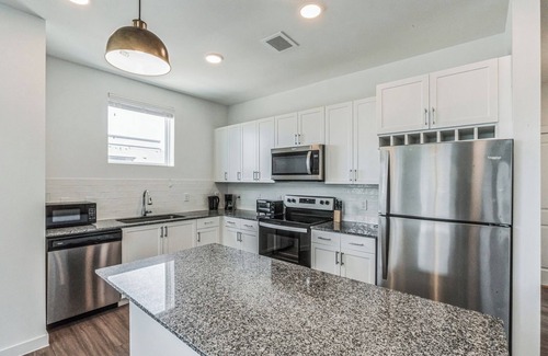 Austin Apartamento | Spectra Parks 5309, Modern 2Br Apartment