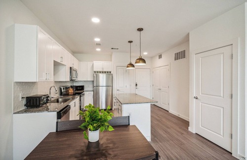 Austin Apartamento | Spectra Parks 6204, Stunning Austin Oasis