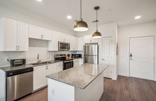 Austin Apartamento | Spectra Parks 6204, Stunning Austin Oasis
