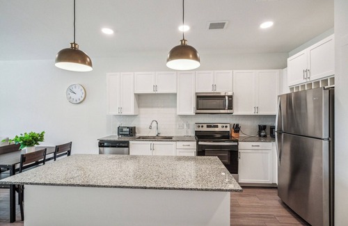 Austin Apartamento | Spectra Parks 6204, Stunning Austin Oasis