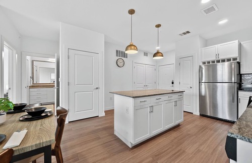 Austin Apartamento | Spectra Parks 7105 I Comfy 2 Bed 2 Bath
