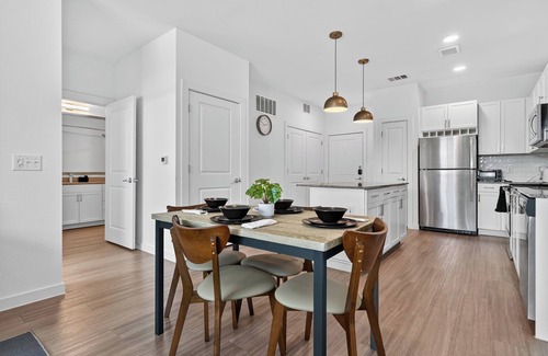 Austin Apartamento | Spectra Parks 7105 I Comfy 2 Bed 2 Bath