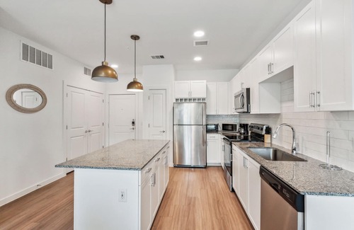 Austin Apartamento | Spectra Parks 7310, Stunning Austin Oasis