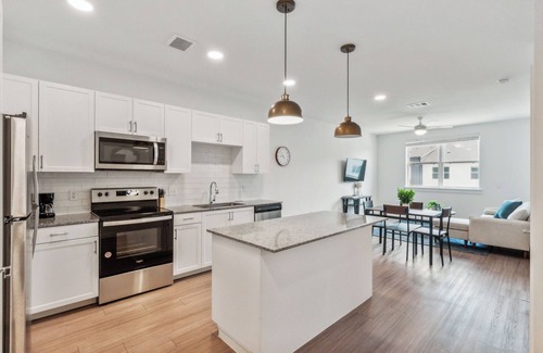 Austin Apartamento | Spectra Parks 7310, Stunning Austin Oasis