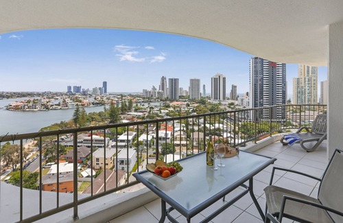 Surfers Paradise Apartamento | Spectrum Apartments