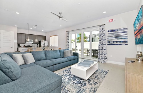 Reunion Hotel | Spectrum Resort Villas Orlando and Water Parks, Ascend Hotel Collection