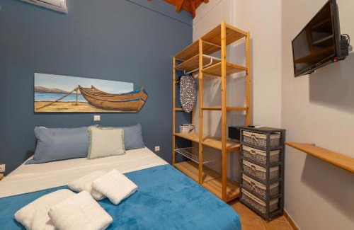 Gythio Casa | Spedion Villa - Near to sea with heated swimming pool