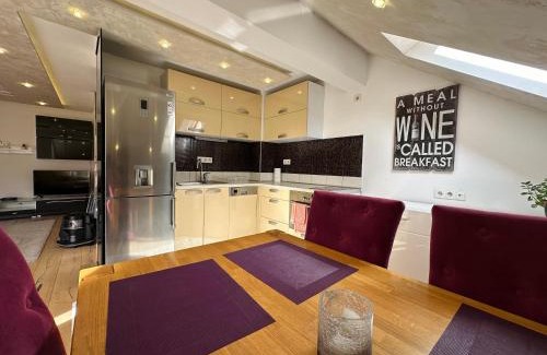 Ilidza Apartamento | Speed Apartments - Lilac Penthouse