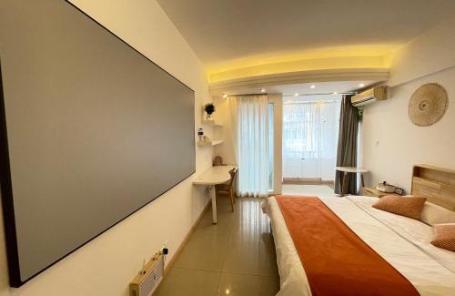Jinjiang Apartamento | Speed preferred Xihe Light Luxury Self-service Apartment