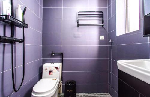 Jinjiang Apartamento | Speed preferred Xihe Light Luxury Self-service Apartment