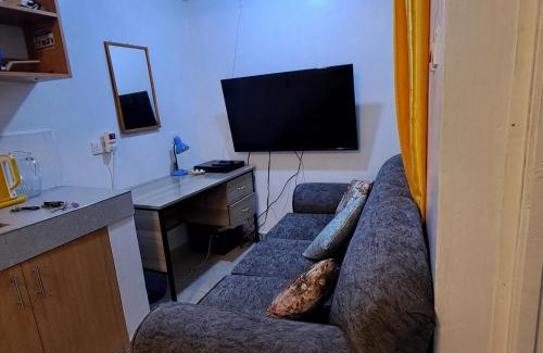 Ruiru Apartamento | SpeedwayHaven, 2Mins TO SpurMall & Ashaki Resort 1750kes