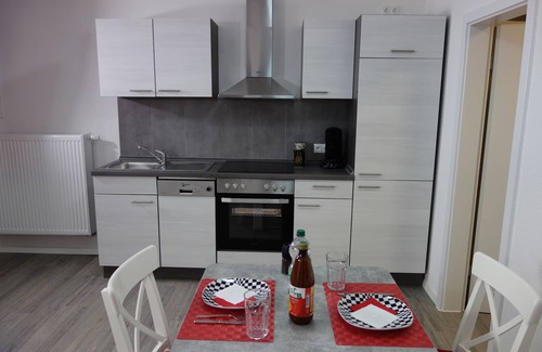 Baar Apartamento | Speedys Gästehaus