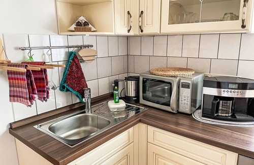 Gingst Apartamento | Speicher by Interhome