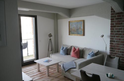 Barth Apartamento | Speicher-Hafenblick 32