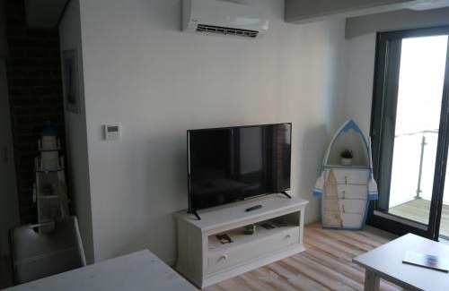 Barth Apartamento | Speicher-Hafenblick 32
