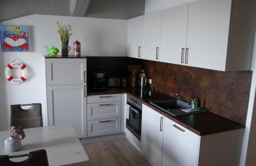 Barth Apartamento | Speicher-Hafenblick 32