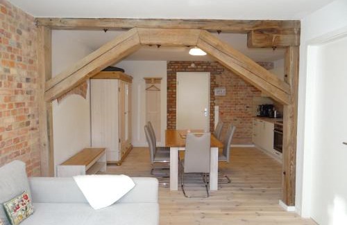 Barth Apartamento | Speicher Residenz Barth E1 App 9