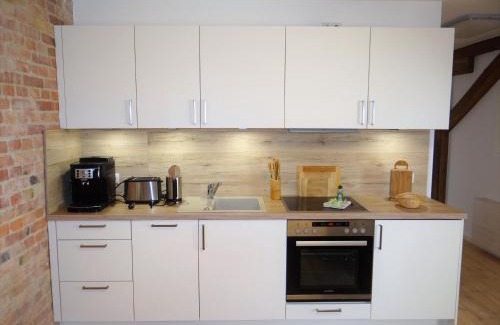 Barth Apartamento | Speicher Residenz Barth E1 App 9